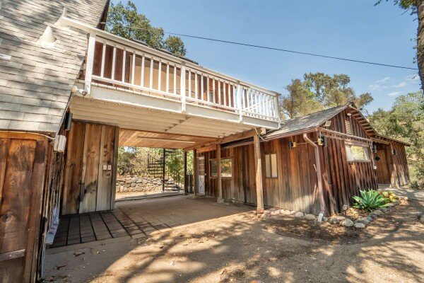 Chalet 2 slaapkamers, met air conditioning