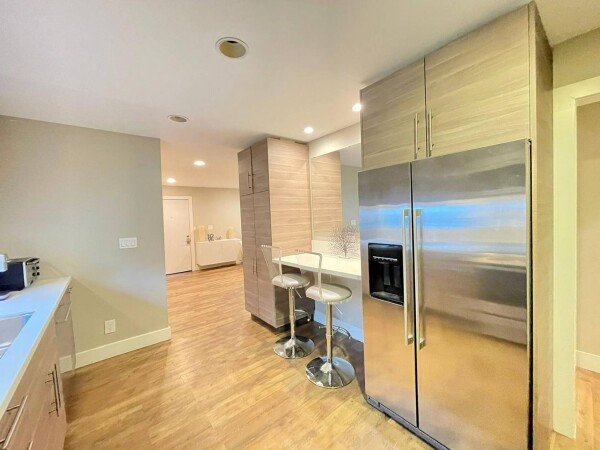 Apartment 1 bedroom, with air conditioning
