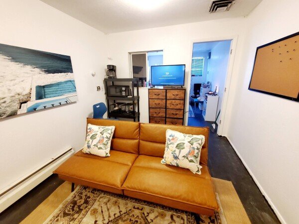 Apartment 1 bedroom, with air conditioning