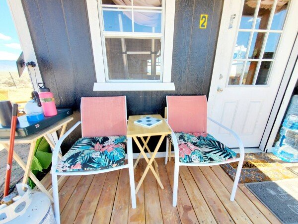 House 1 bedroom, with garden