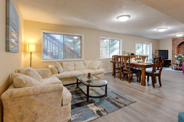 Apartment 2 bedrooms, with air conditioning