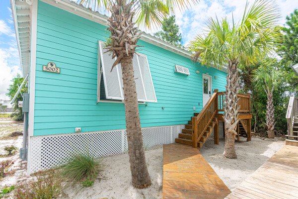 House 3 bedrooms, with sea view