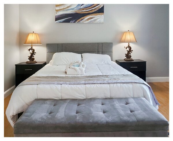 Aparthotel 1 bedroom, with air conditioning