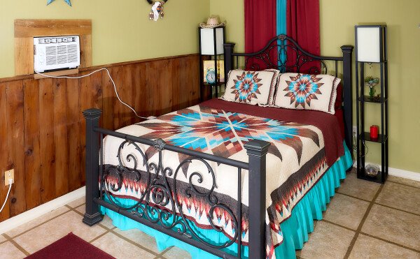 Chalet 1 bedroom, with garden