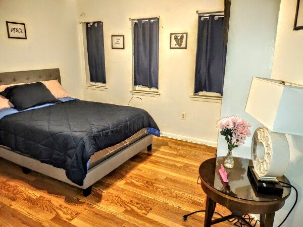 Aparthotel 1 bedroom, with air conditioning