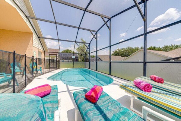 Villa 3 Schlafzimmer, mit Pool