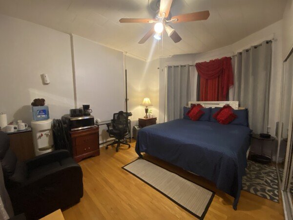 Appart'Hotel confortable, 2 chambres, avec climatisation