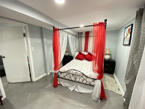 Appartement 2 chambres, avec climatisation