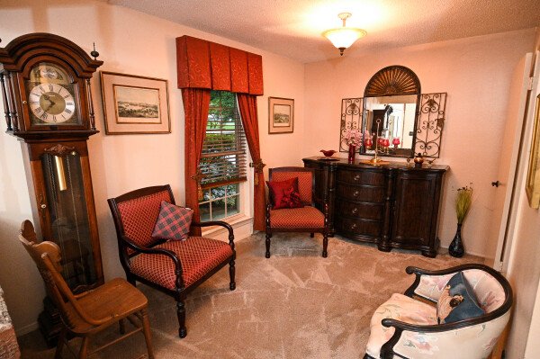 Aparthotel 2 bedrooms, with garden