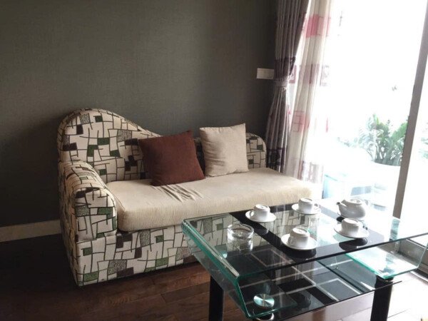 Apartment 1 bedroom, with air conditioning