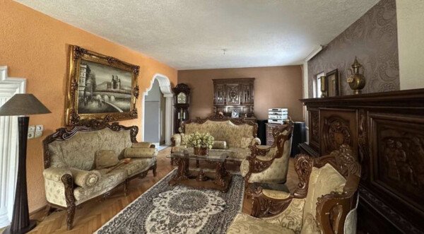 Villa 2 Schlafzimmer, mit Garten