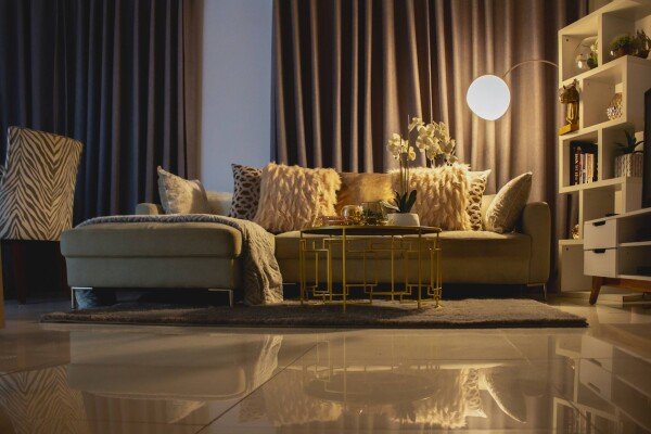 Apartment 2 bedrooms, with pool