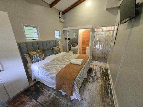 Aparthotel 1 bedroom, with sea view