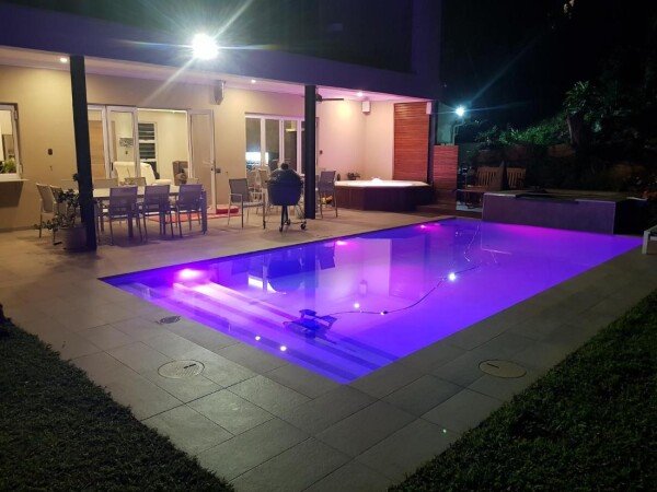 Aparthotel 1 bedroom, with sea view