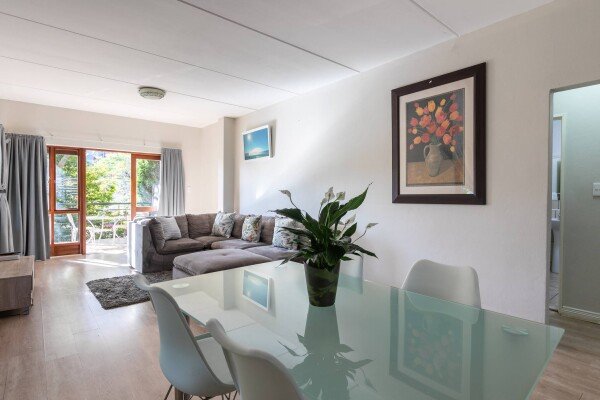 Apartment 2 bedrooms, with air conditioning