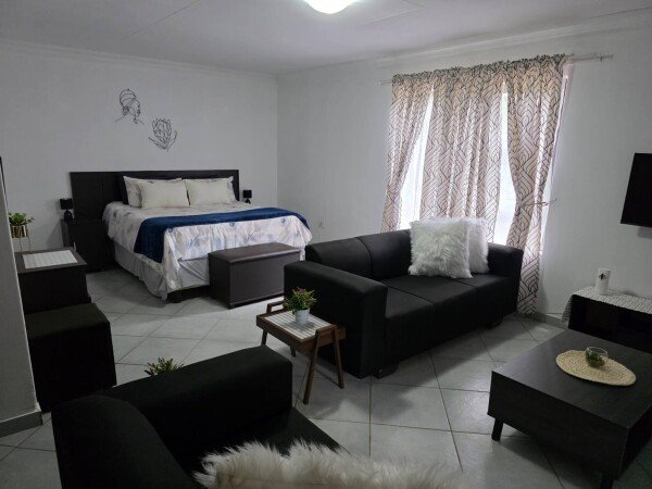 House 2 bedrooms, with garden