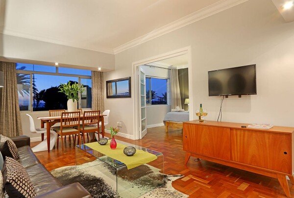 Apartment 2 bedrooms, with wifi