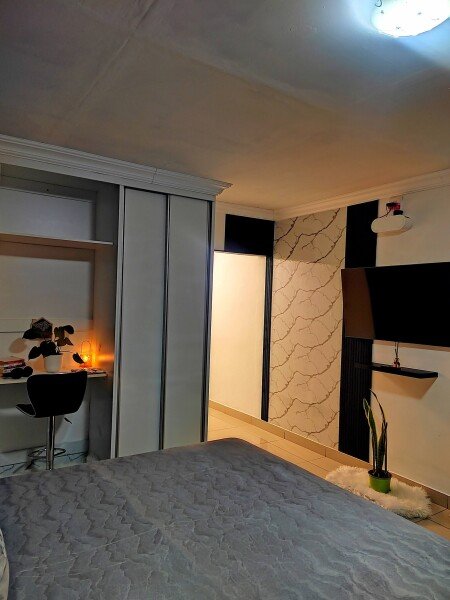 Aparthotel 2 bedrooms, with pool