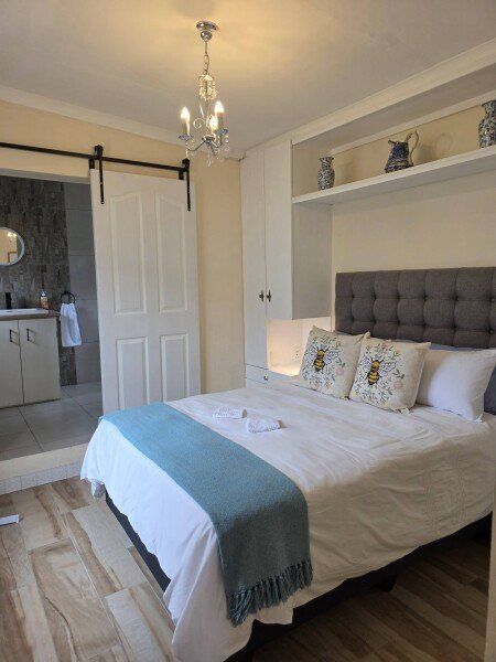 Apartment 1 bedroom, with garden