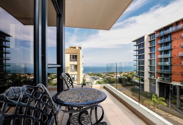 Apartamento 2 quartos, com vista ao mar