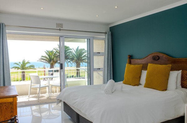 Appartement 2 chambres, avec vue sur mer