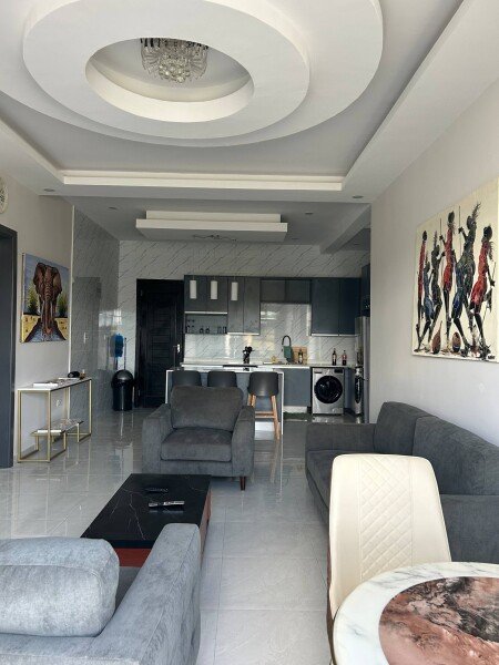 Apartment 2 bedrooms, with pool