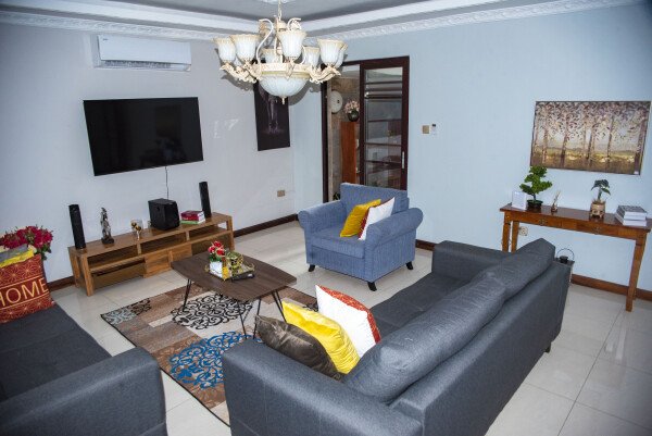 Apartment 2 bedrooms, with air conditioning