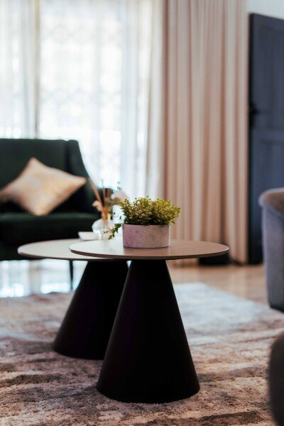 House 3 bedrooms, with air conditioning