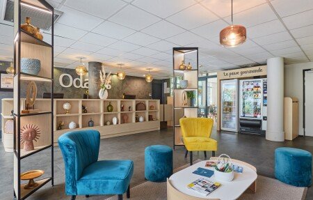 Logement 6 voyageurs, avec climatisation