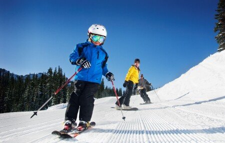 Logement 6 voyageurs, avec piscine