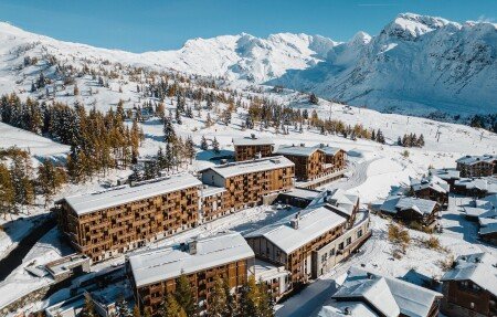 Appart'Hotel bien-être, 2 voyageurs, avec piscine