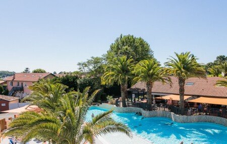 Mobil home 5 voyageurs