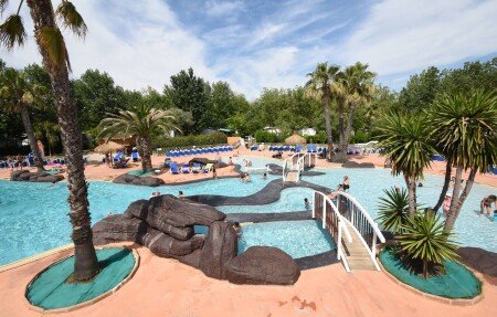 Mobil home 8 voyageurs