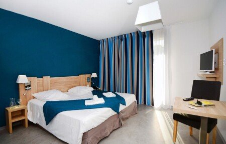 Appart'Hotel tout confort, 2 voyageurs, avec piscine