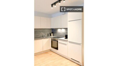 Apartment with wifi