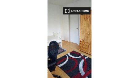 Chambre 6 voyageurs, avec climatisation