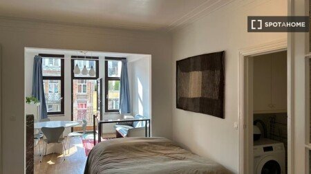 Apartment 1 bedroom, with air conditioning