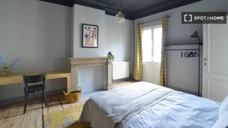 Chambre 32 voyageurs, avec climatisation