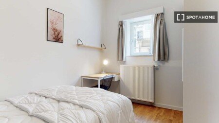 Chambre 20 voyageurs, avec climatisation