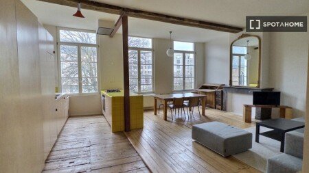 Appartement 1 chambre, avec wifi