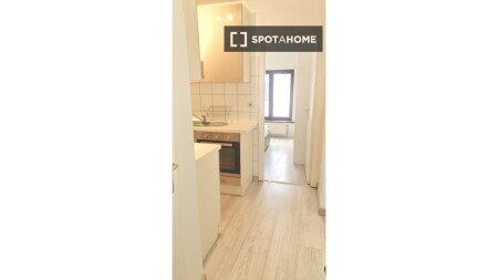 Apartment 1 bedroom, with air conditioning