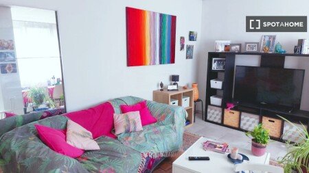 Apartment 1 bedroom, with air conditioning