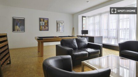 Apartment 3 bedrooms, with wifi