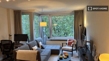 Apartment 1 bedroom, with wifi