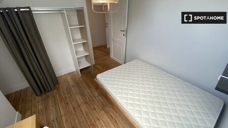Chambre 20 voyageurs, avec climatisation