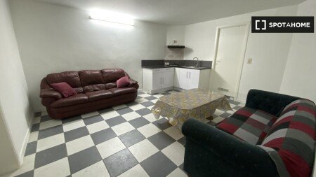 Apartment 1 bedroom, with wifi