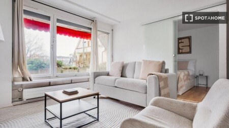 Apartment 1 bedroom, with wifi