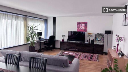 Apartment 1 bedroom, with air conditioning