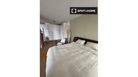 Apartment 1 bedroom, with air conditioning