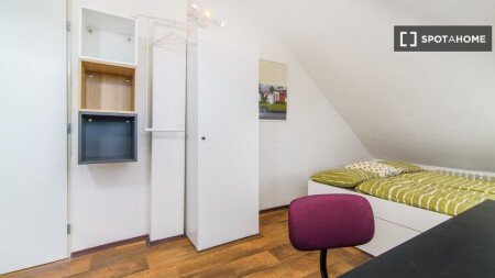 Habitación 10 huéspedes, con wifi